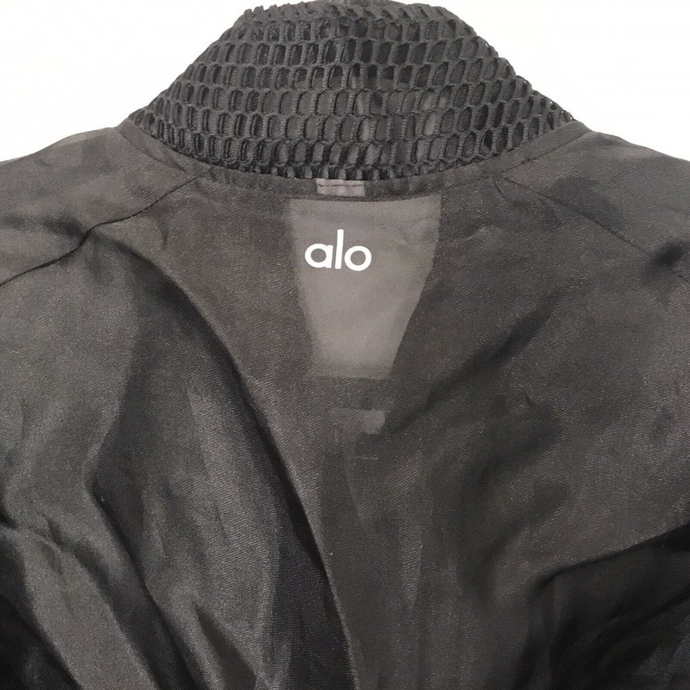 Alo Yoga Jacket Translucent - Picture 7 of 10